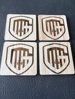 KRC Genk onderzetters, Verzamelen, B, Overige typen, Ophalen of Verzenden, A