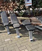 ELEIKO verstelbare bank adjustable bench ( nog 3 te koop ), Sport en Fitness, Ophalen, Eleiko, Gebruikt, Bank