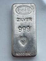 Kilo baar schône NV, Postzegels en Munten, Edelmetalen en Baren, Ophalen of Verzenden, Zilver