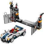 Lego Agents 8634: Turbocar Chase, Ophalen of Verzenden, Gebruikt, Complete set, Lego