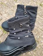 Plateau platform boots 39, Ophalen of Verzenden, Zo goed als nieuw, Zwart