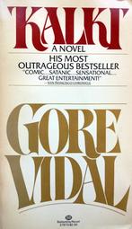 Gore Vidal - Kalki (ENGELSTALIG), Ophalen of Verzenden, Gelezen, Fictie