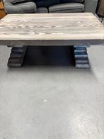 Mooie houten klooster tafel, Ophalen, Gebruikt, 100 tot 150 cm, Minder dan 50 cm