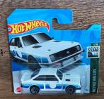 Hot Wheels Ford Escort RS2000 1/64, Ophalen of Verzenden, Nieuw, Auto