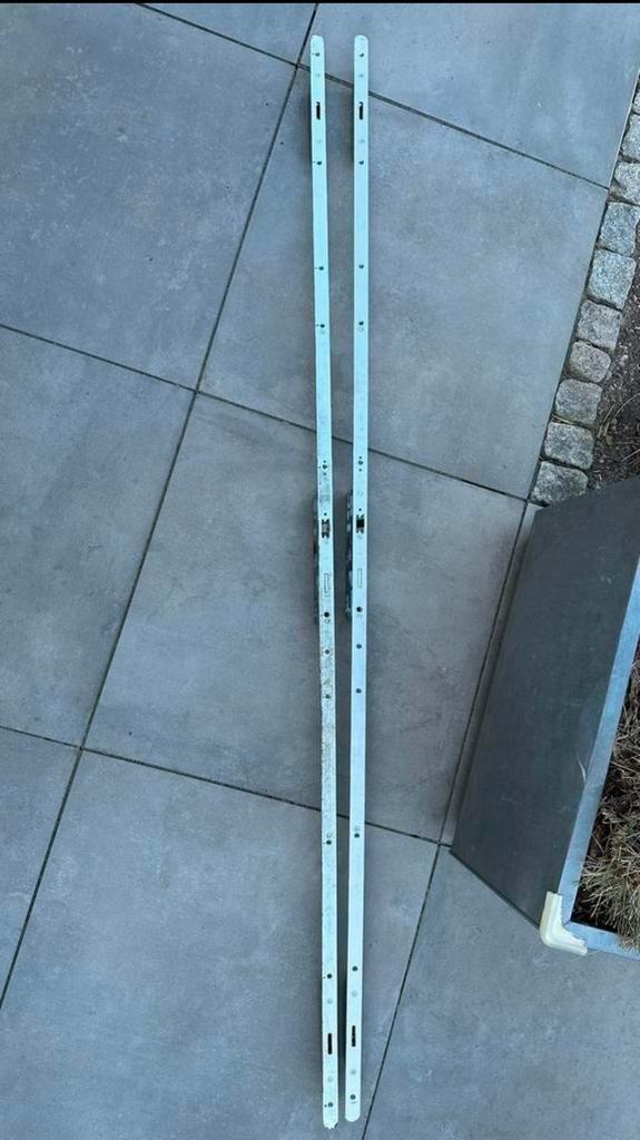 S2 meerpuntssluiting H650 krukbediend SKG*** PC9, Doe-het-zelf en Verbouw, Hang- en Sluitwerk, Slot, Ophalen of Verzenden
