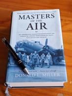 Masters of the Air Donald Miller hardcover, Ophalen of Verzenden, Tweede Wereldoorlog, Gelezen, Luchtmacht