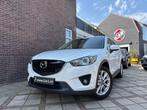 Mazda CX-5 2.0 4WD GT-M LEDER CAMERA NAVI CRUISE KEYLESS 20I, 15 km/l, 4 cilinders, Wit, Bedrijf