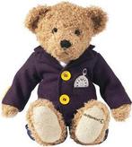 Bas de BIJENKORF Inspirat140n beer - nieuw - Collectors Item, Ophalen of Verzenden, Nieuw, Beer