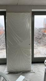 Svedex deur, Doe-het-zelf en Verbouw, Rolluiken, Ophalen, 200 cm of meer, Minder dan 100 cm, Wit