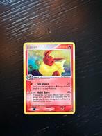 Flareon Pokemonkaart, Ophalen of Verzenden, Gebruikt, Losse kaart, Foil