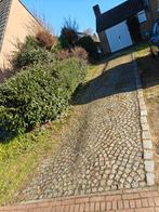 Portugees graniet 40 m2 (7-9 cm), Ophalen, Gebruikt, Overige typen, Natuursteen