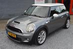 Mini Mini 1.6 Cooper S 200 PK Airco Stuurbekrachtiging Nieuw, Auto's, Mini, Voorwielaandrijving, Gebruikt, 4 cilinders, 4 stoelen