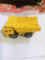 Matchbox Kipper Truck - Vintage Geel, Antiek en Kunst, Ophalen of Verzenden
