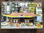 Faller Edeka supermarkt 130342 winkel nieuw HO, Hobby en Vrije tijd, Gelijkstroom of Wisselstroom, Brug, Tunnel of Gebouw, Nieuw