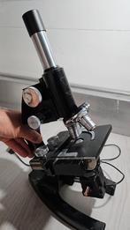Carl Zeiss Microscoop + Preparaten voor Kinderen, Ophalen of Verzenden