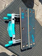 wolfcraft mini tafelmodel werkbank met alle toebehoren, Doe-het-zelf en Verbouw, Werkbanken, Ophalen, Zo goed als nieuw, Minder dan 70 cm