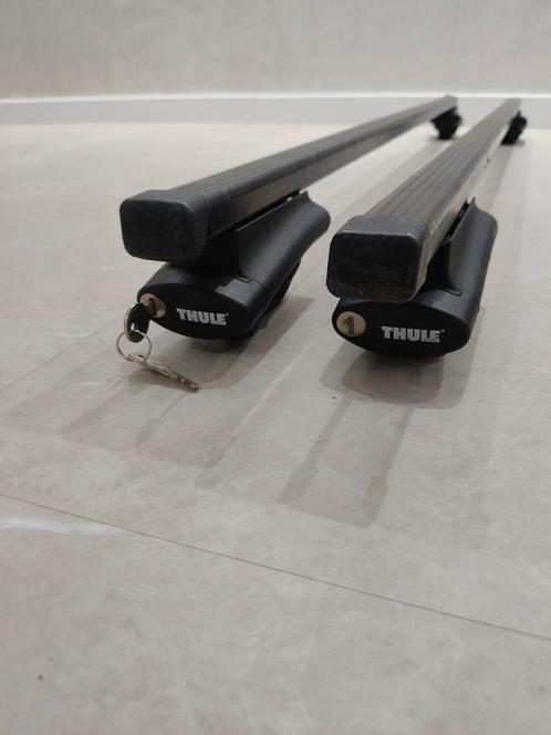 Thule dakdragers Lync &co VW Golf variant MG zs ev Cubra, Auto diversen, Dakdragers, Gebruikt, Ophalen of Verzenden