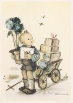 Hummel Origineel Nr, 5436   31, Verzamelen, Ansichtkaarten | Themakaarten, Ophalen of Verzenden, 1940 tot 1960, Ongelopen, Sterren en Beroemdheden