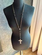 Lange antieke rozenkrans, Ophalen of Verzenden