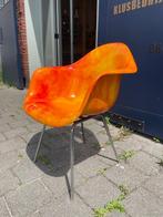 Vintage Eames Dax Fiberglass, H-base,  Herman Miller, Ophalen