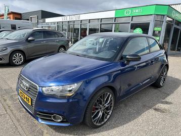 Audi A1 1.2 TFSI S-Line Pro Business beschikbaar voor biedingen