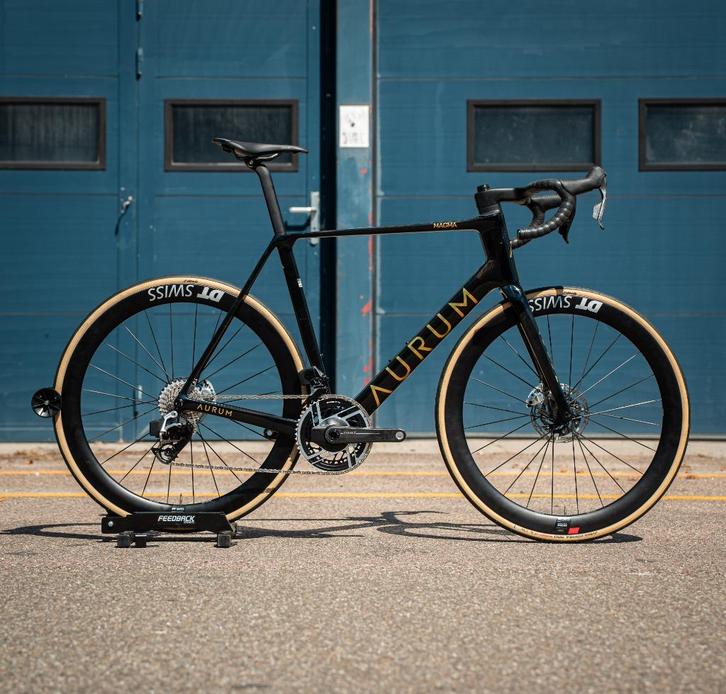 Aurum Magma 2.0 SRAM Red 12 sp DT Swiss 58 Carbon Racefiets, Fietsen en Brommers, Fietsen | Racefietsen, Nieuw, Overige merken
