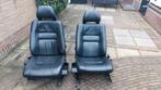 lederen voorstoelen volvo 940/960, Auto-onderdelen, Interieur en Bekleding, Ophalen, Gebruikt, Volvo