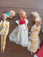 Barbies en pop, Gebruikt, Ophalen, Babypop