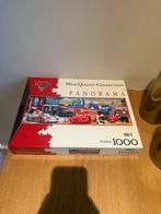 Cars puzzle 1000 stukjes, Ophalen of Verzenden, 500 t/m 1500 stukjes, Nieuw, Legpuzzel