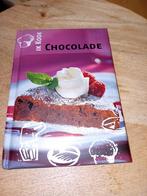 CHOCOLADE - IK KOOK, Ophalen of Verzenden, Zo goed als nieuw, Nederland en België, Taart, Gebak en Desserts