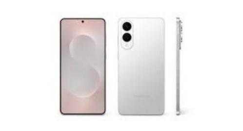 SAMSUNG Galaxy S25 Edge - 512 GB Zilver., Telecommunicatie, Mobiele telefoons | Samsung, Zo goed als nieuw, Overige modellen, 512 GB
