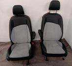 Set verstelbare luxe comfortabele camperstoelen