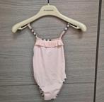 Lichtroze Burberry baby badpak, Meisje, Badpak, Ophalen of Verzenden, Zo goed als nieuw