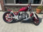 Kawasaki ltd440 rollend frame bobber, Motoren, Onderdelen | Kawasaki