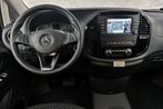 Mercedes-Benz Vito 114 CDI Lang Dubbel Cabine | Led | Camera, Auto's, Automaat, Gebruikt, Euro 6, 2500 kg