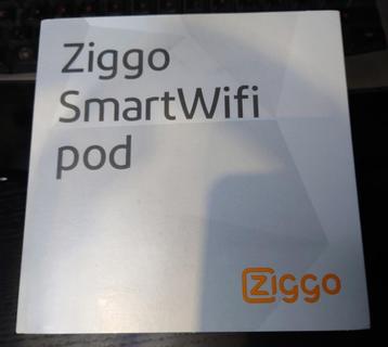 Ziggo SmartWifi Pod beschikbaar voor biedingen