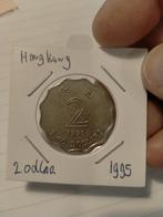 Hong Kong 2 Dollar 1995, Verzenden, Zuidoost-Azië, Losse munt