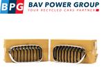 GRILLE SET ROOSTER NIEREN LINKS RECHTS BMW 1 serie (F20), Gebruikt, BMW