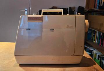 Singer Starlet 353 Naaimachine - Vintage 1972 beschikbaar voor biedingen