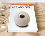 Art and Cook:Love Food, Live Design, Dream Art:0-9743089-2-7, Hoofdgerechten, Ophalen of Verzenden, Zo goed als nieuw, Emmanuel Paletz