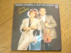 LP met kamermuziek van Berdien Stenberg en Jaap van Zweden, Ophalen of Verzenden, Kamermuziek, Gebruikt, 12 inch