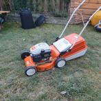 Grasmaaier stihl, Ophalen, Gebruikt