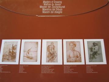 Scala group Map Masters of drawings met 5 posters beschikbaar voor biedingen