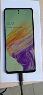 Samsung Galaxy A53, Telecommunicatie, Mobiele telefoons | Samsung, Ophalen, Gebruikt, Zwart, Touchscreen