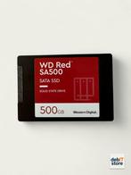 WD Red 500gb SSD - SA500 Sata SSD, 500gb, Zo goed als nieuw, Western Digital, Laptop