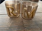 Riviera Maison waxinelicht houders, Ophalen, Zo goed als nieuw, Overige materialen, Minder dan 25 cm