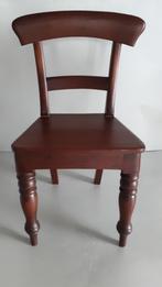 Houten stoel voor de pop, Ophalen, N.v.t., N.v.t., Nieuw