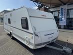 Dethleffs C'Trend 565 FKM 2016 MOVER + AIRCO 3 STAPELBEDDEN!, Rondzit, Bedrijf, Meer dan 6, Dethleffs