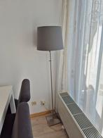 Staande lamp grijs/antraciet, Huis en Inrichting, Ophalen, Gebruikt, 150 tot 200 cm