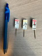 Speldjes Spar, Ophalen of Verzenden, Gebruikt, Sport, Speldje of Pin